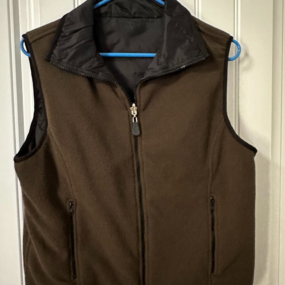 Ladies Reversible Vest